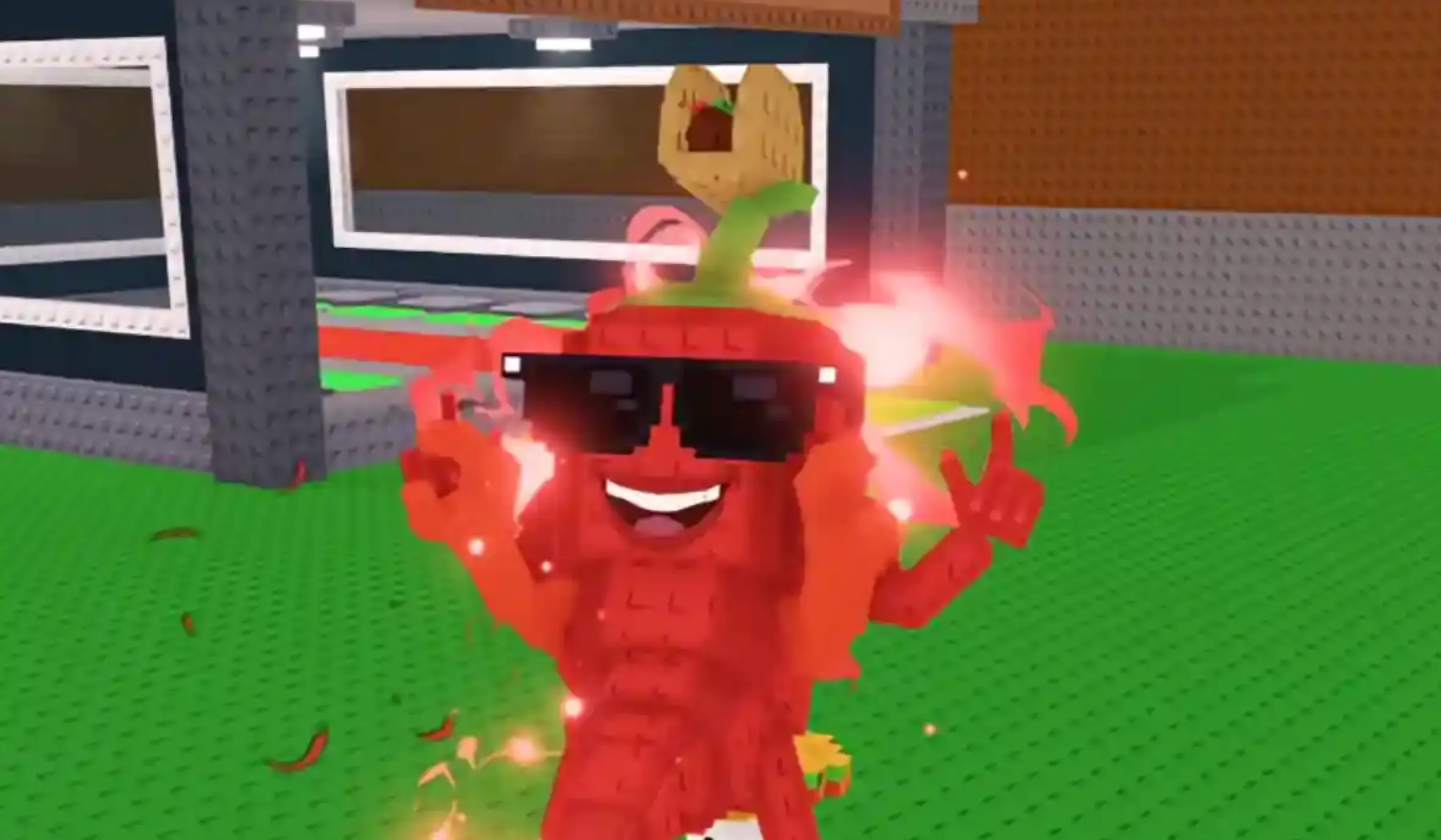 Chillin Chili steal a brainrot